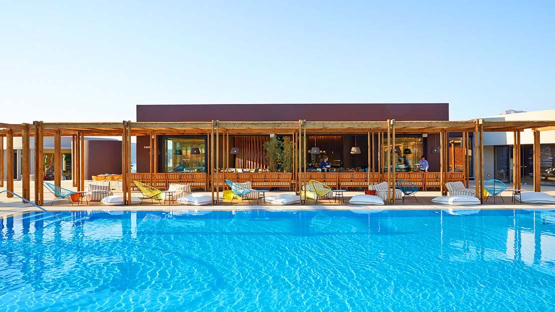 Domes of Elounda, Autograph Collection, Crete